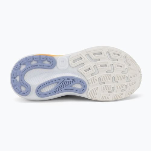 Scarpe da running da donna Brooks Adrenaline GTS 24 blue heron/white/orange