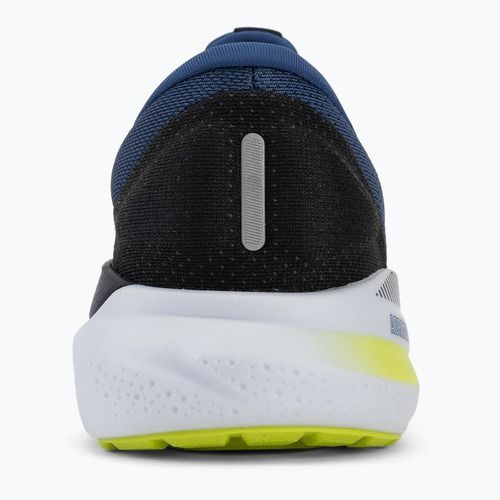 Scarpe da running da uomo  Brooks Adrenaline GTS 24 navy peony/black/acid lime