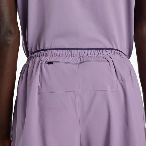 Pantaloncini da running da uomo New Balance Run Essentials 5" candied violet