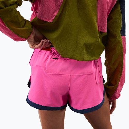 Pantaloncini da running da donna New Balance Run Essentials 3" pink heat