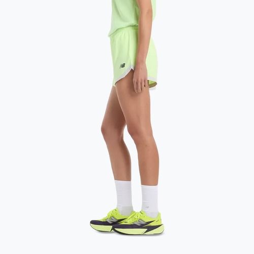Pantaloncini da running da donna New Balance Run Essentials 3" afterglow