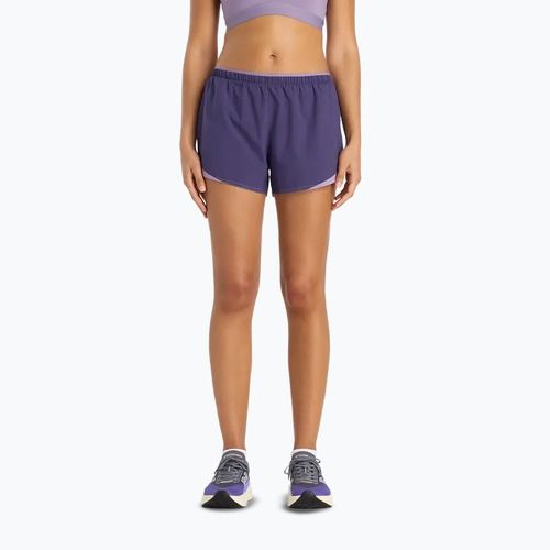 Pantaloncini da running da donna New Balance Run Essentials 3" boyseerry