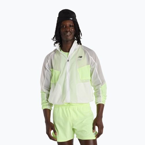 Giacca da running da uomo New Balance RC afterglow