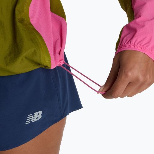 Giacca da running da donna New Balance RC sea moss