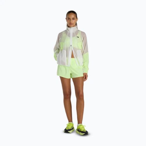 Giacca da running da donna New Balance RC afterglow