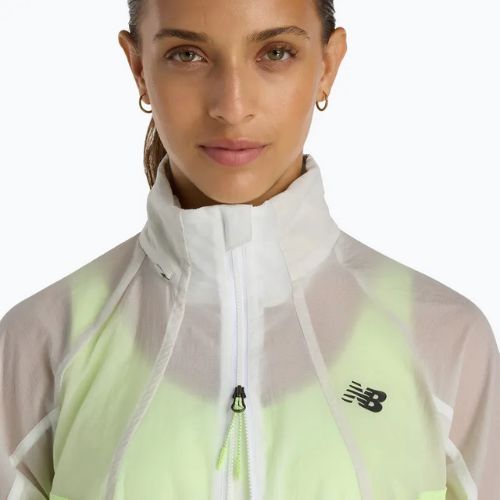 Giacca da running da donna New Balance RC afterglow