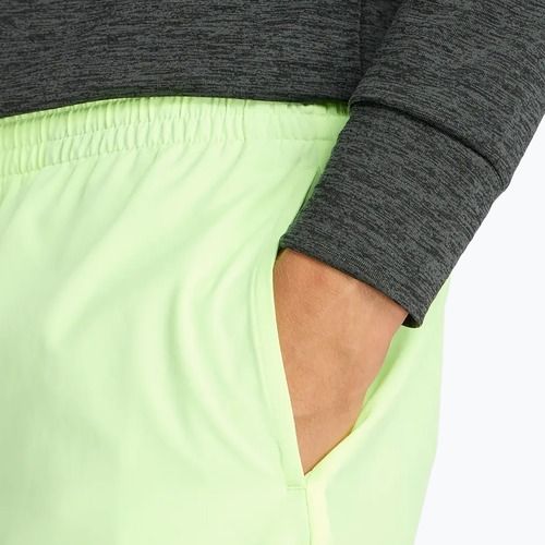 Pantaloncini da corsa da uomo New Balance Sport Essential 5" afterglow