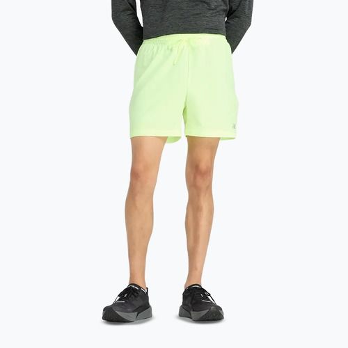 Pantaloncini da corsa da uomo New Balance Sport Essential 5" afterglow