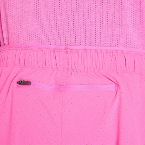 Pantaloncini da uomo New Balance RC Seamless 5" pink heat