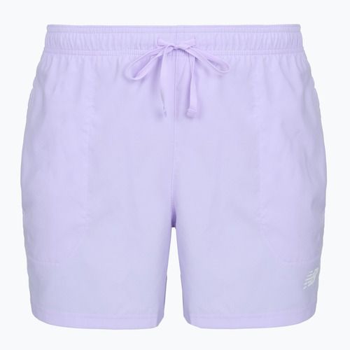 Pantaloncini da running da uomo New Balance 5" daybreak