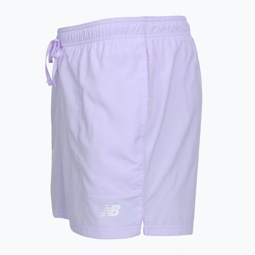 Pantaloncini da running da uomo New Balance 5" daybreak