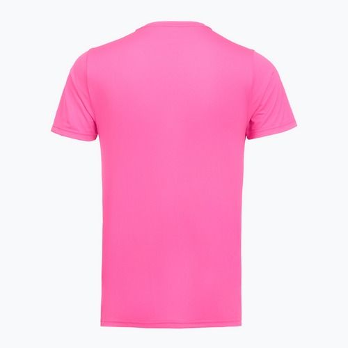 Maglietta da uomo New Balance Sport Essentials pink heat
