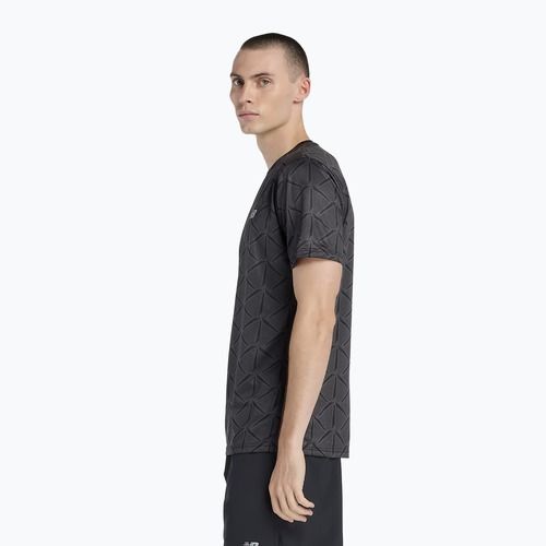Maglietta da uomo New Balance Essentials Printed T black