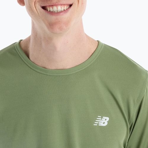 Maglietta da uomo New Balance Essentials Utility T oregano