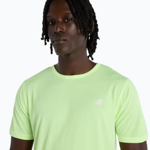 Maglietta da uomo New Balance Essentials Utility T afterglow