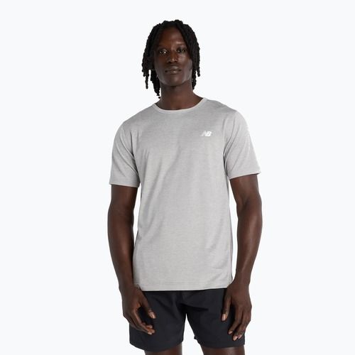Maglietta da uomo New Balance Essentials Utility T athletic grey