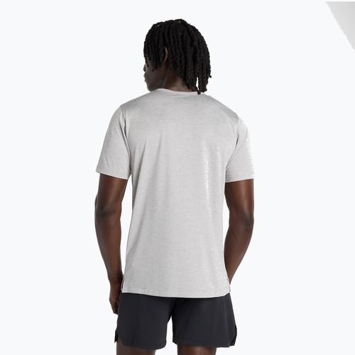 Maglietta da uomo New Balance Essentials Utility T athletic grey