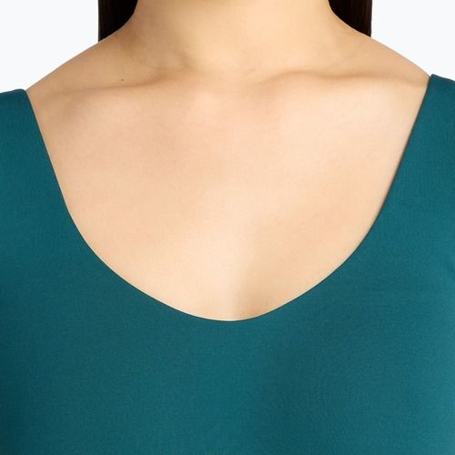 Reggiseno sportivo New Balance NB RC medusa green