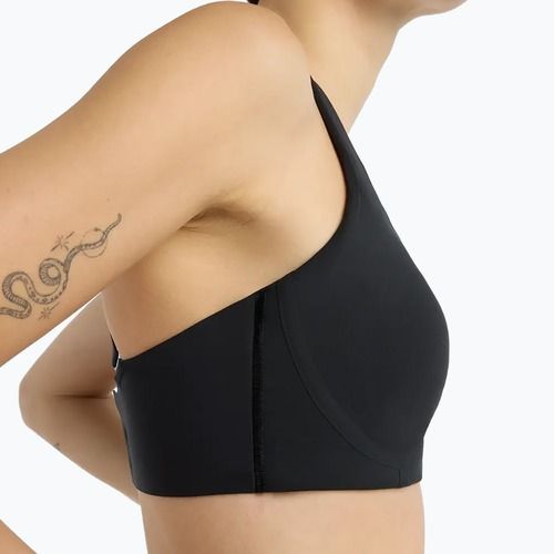Reggiseno sportivo New Balance NB RC black/white