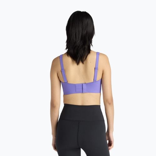 Reggiseno sportivo New Balance NB RC electric purple