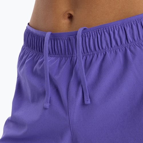 Pantaloncini da donna New Balance RC Seamless 3" electric purple