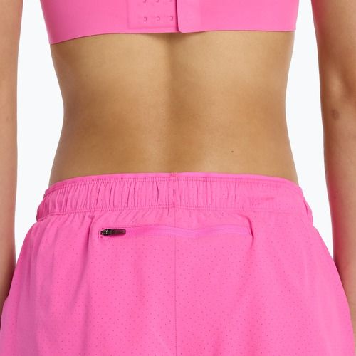 Pantaloncini da donna New Balance RC Seamless 3" pink heat