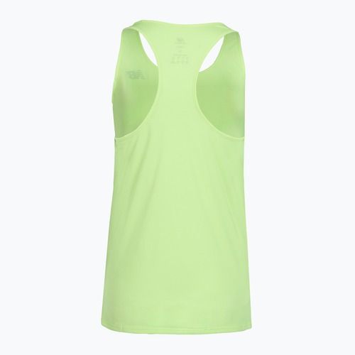 Maglietta da running da donna New Balance Sport Essentials Tank afterglow