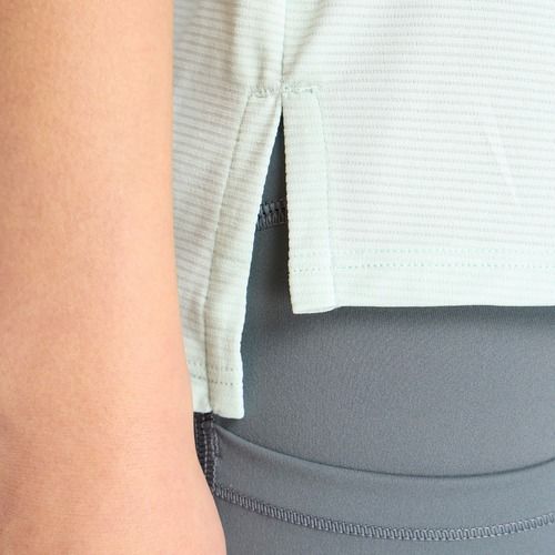 Maglietta da running da donna New Balance Sport Essentials Tank cosmic jade