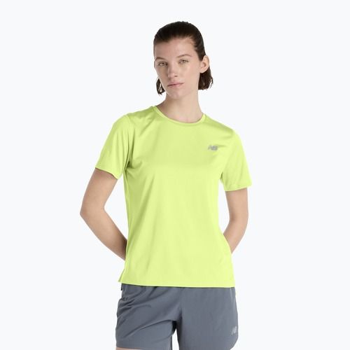 Maglietta da running da donna New Balance Essentials afterglow