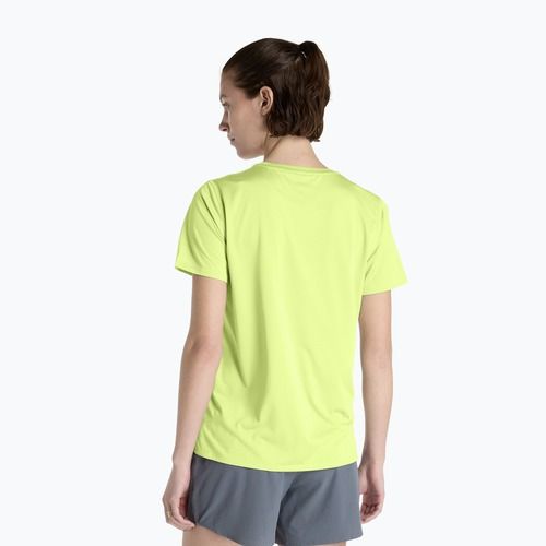 Maglietta da running da donna New Balance Essentials afterglow
