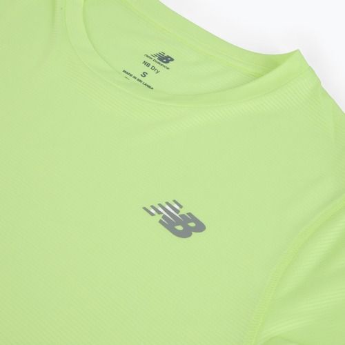 Maglietta da running da donna New Balance Essentials afterglow