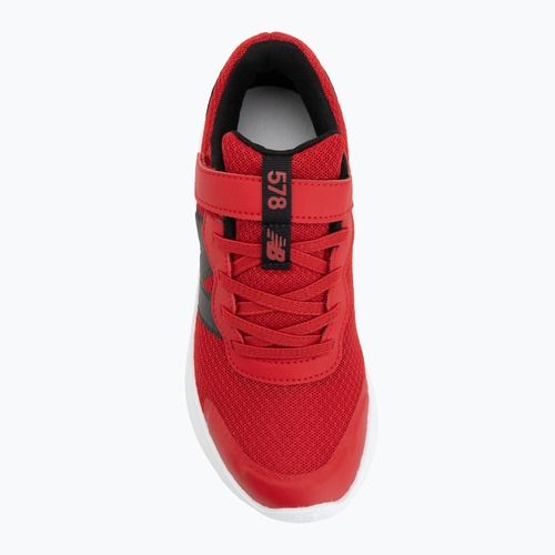 Scarpe per bambini New Balance 578's V1 team red/black