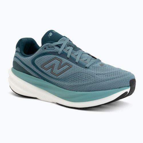 Scarpe da running da uomo New Balance 1080's V15 medusa green/dark silver metallic/salt water