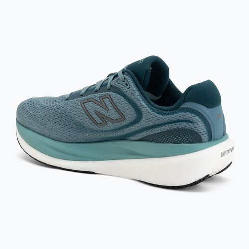 Scarpe da running da uomo New Balance 1080's V15 medusa green/dark silver metallic/salt water