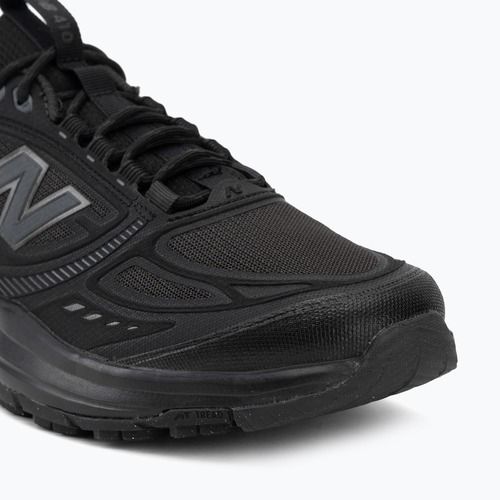 Scarpe da running da uomo New Balance 410's V9 black/neptune grey/castlerock
