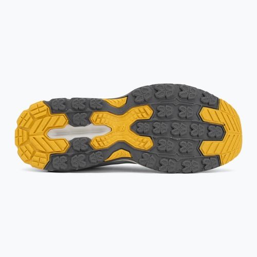 Scarpe da running da uomo New Balance 410's V9 grey matter/slate grey/varsity gold