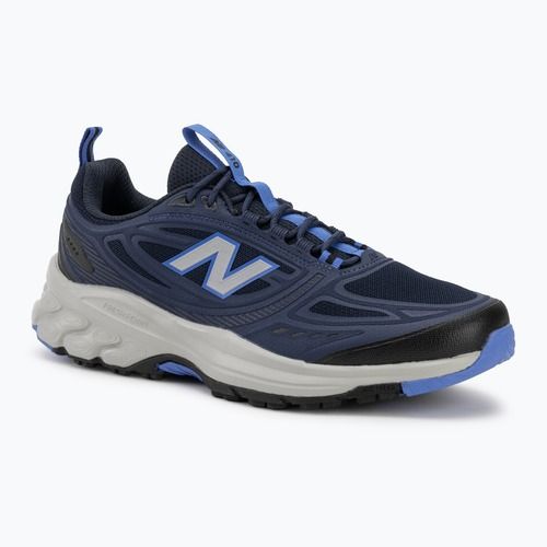 Scarpe da running da uomo New Balance 410's V9 navy/blue bird/black