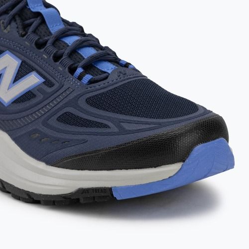 Scarpe da running da uomo New Balance 410's V9 navy/blue bird/black