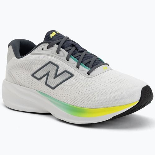 Scarpe da running da uomo New Balance Fresh Foam 680's V9 reflection/grey matter/alkaline green