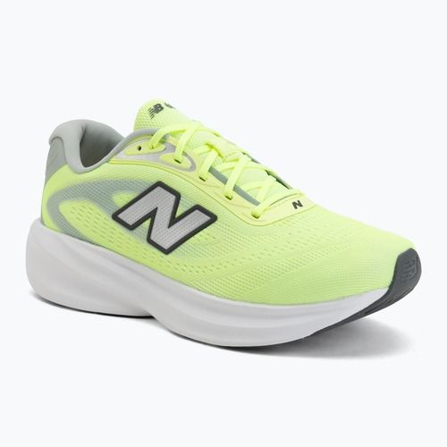 Scarpe da running da uomo New Balance Fresh Foam 680's V9 afterglow/grey matter/silver metallic