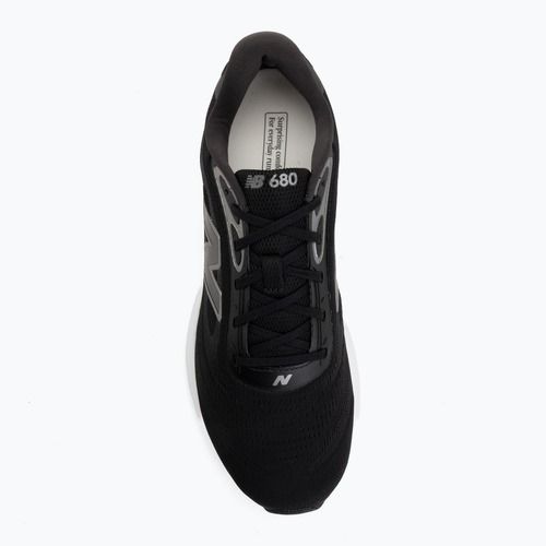 Scarpe da running da uomo New Balance Fresh Foam 680's V9 black/faded black