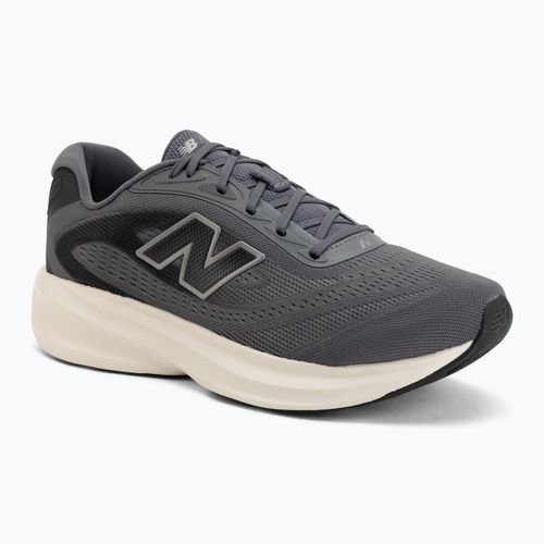 Scarpe da running da uomo New Balance Fresh Foam 680's V9 castlerock/faded black/gold metallic