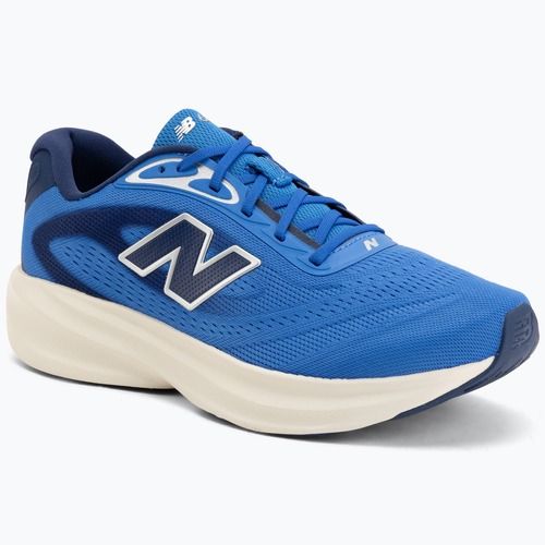 Scarpe da running da uomo  New Balance Fresh Foam 680's V9 blue bird/faded black/silver metallic