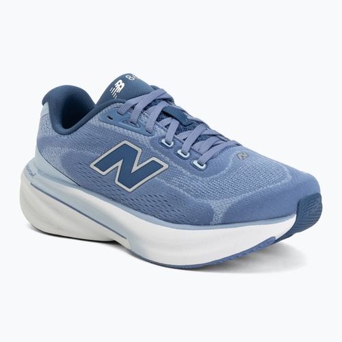 Scarpe da running da donna New Balance Fresh Foam 860's V15 fairweather blue/silver metallic
