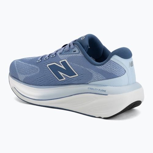 Scarpe da running da donna New Balance Fresh Foam 860's V15 fairweather blue/silver metallic