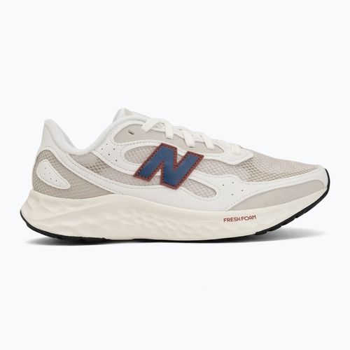 Scarpe da running da uomo New Balance Fresh Foam Arishi V4 timberwolf/sea salt/magic blue