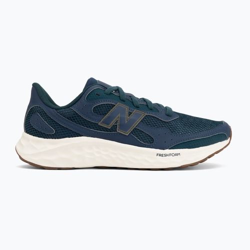 Scarpe da running da uomo  New Balance Fresh Foam Arishi V4 navy/medusa green/wakame