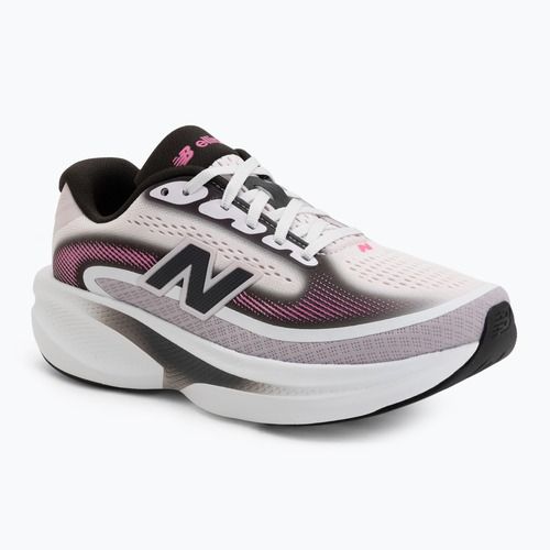 Scarpe da running da donna New Balance Ellipse v1 pink heat/pink granite/truffle salt