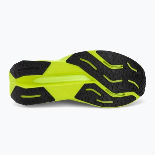 Scarpe da running da uomo New Balance FuelCell Propel v5 slate grey/alkaline green
