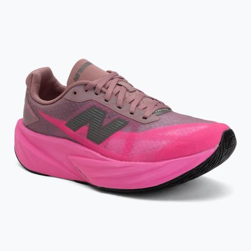 Scarpe da running da uomo New Balance FuelCell Rebel V5 pink heat/rosewood
